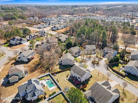 A home in Garner