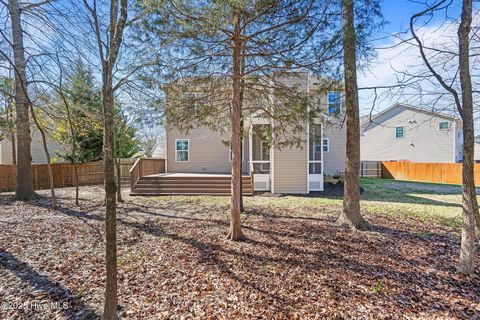 A home in Garner