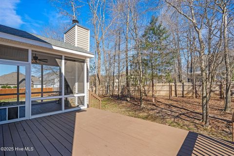 A home in Garner