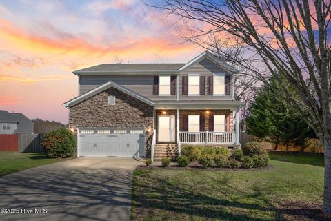 A home in Garner