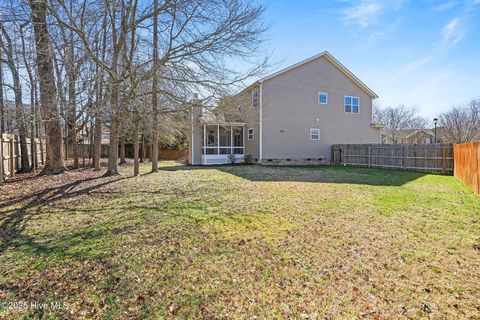 A home in Garner