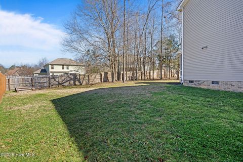 A home in Garner