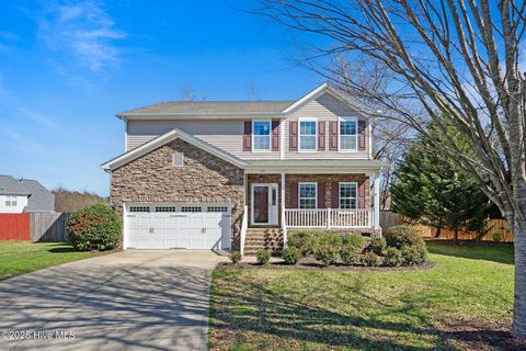 A home in Garner