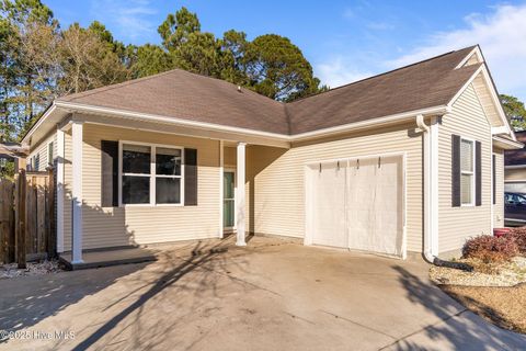 A home in Leland