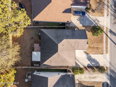 A home in Leland