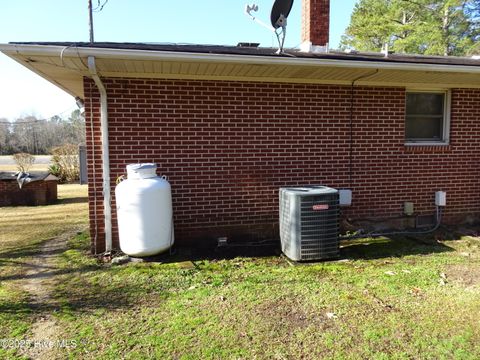 A home in Ahoskie