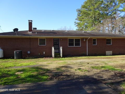 A home in Ahoskie