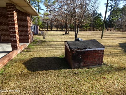 A home in Ahoskie