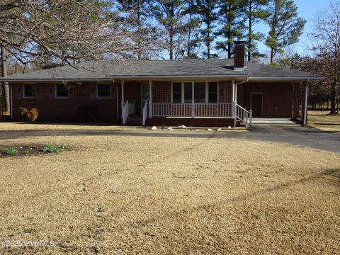 A home in Ahoskie