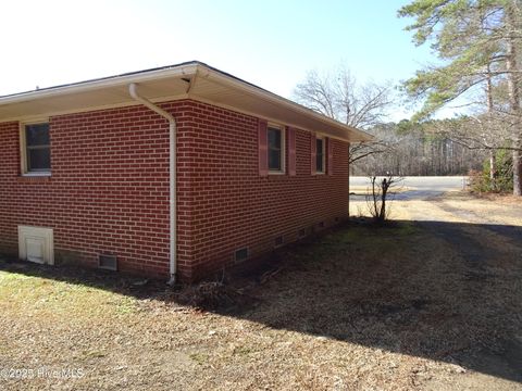 A home in Ahoskie