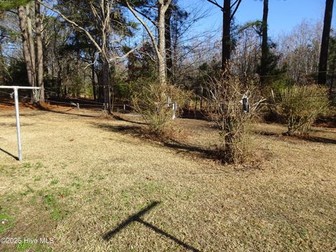 A home in Ahoskie