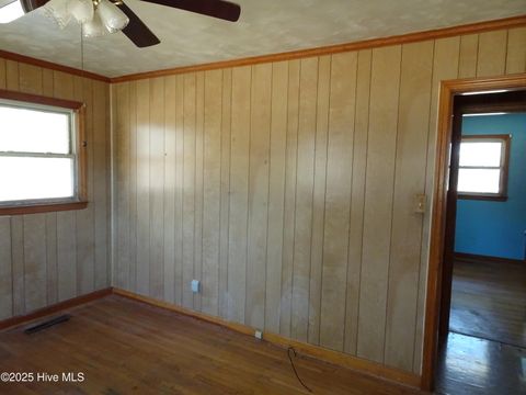 A home in Ahoskie