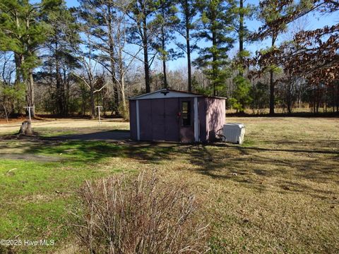 A home in Ahoskie