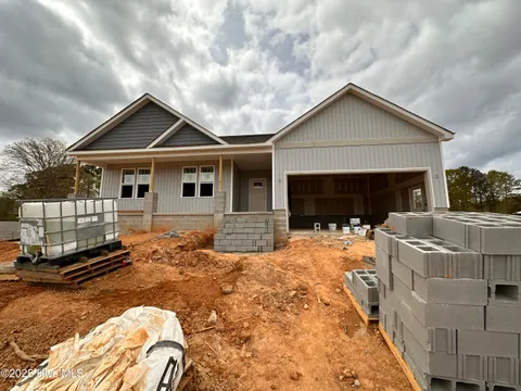 221 Tee Drive, Selma, NC 27576 - MLS#: 100487671