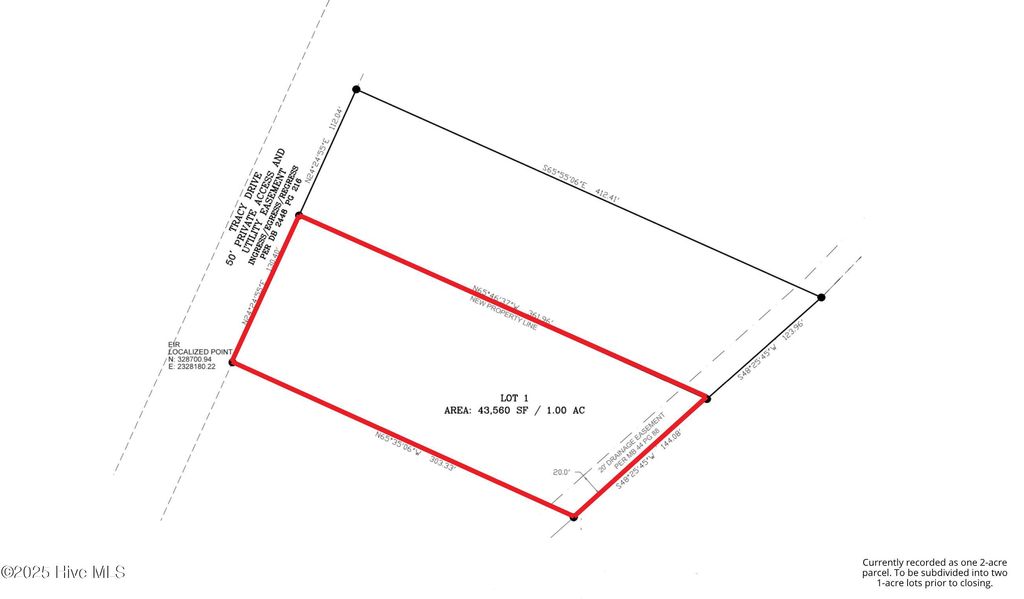 Photo of 1 Tracy Drive, Burgaw, NC 28425 (MLS # 100518069)