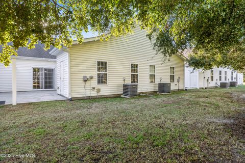 A home in Southport