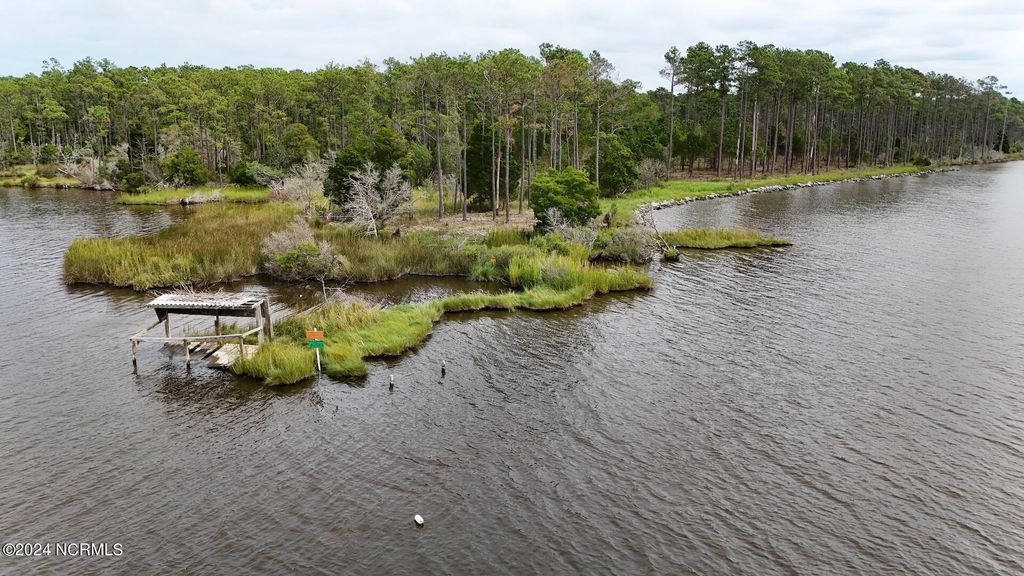 Photo of 3572 Upper Neck Road, Bayboro, NC 28515 (MLS # 100468261)