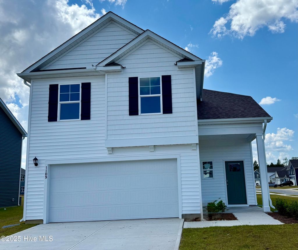 Photo of 1109 Billfish Trl Se #Lot 67, Winnabow, NC 28479 (MLS # 100529391)