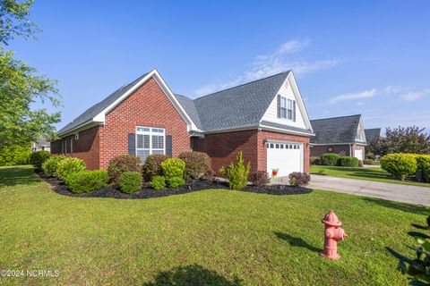 A home in Leland