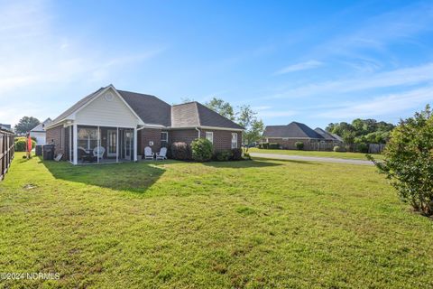 A home in Leland