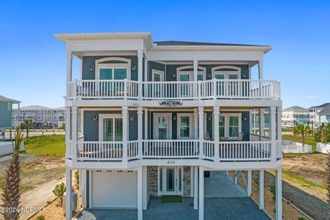 A home in Ocean Isle Beach