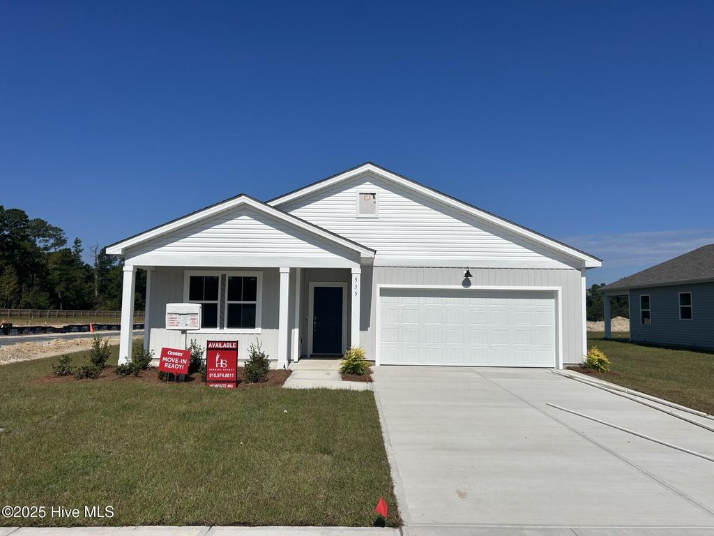 Photo of 535 Coronado Avenue SE #64, Leland, NC 28451 (MLS # 100526531)
