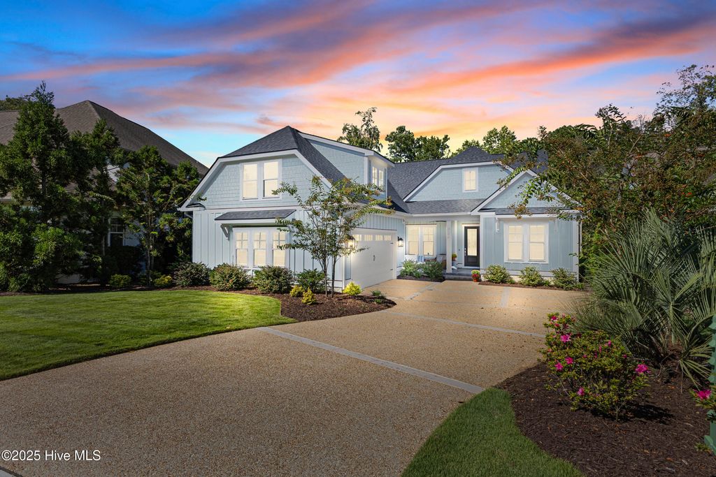 Photo of 722 Bedminister Lane, Wilmington, NC 28405 (MLS # 100532952)