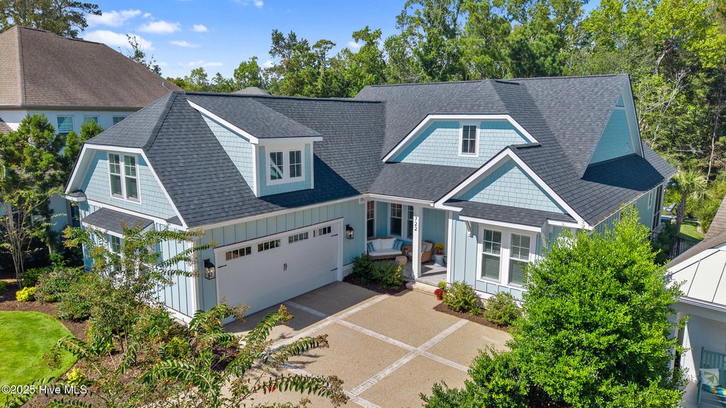 Photo of 722 Bedminister Lane, Wilmington, NC 28405 (MLS # 100532952)