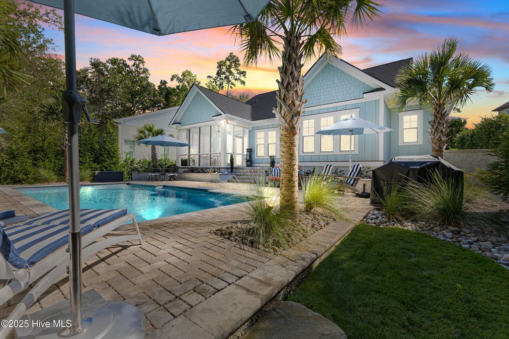 Photo of 722 Bedminister Lane, Wilmington, NC 28405 (MLS # 100532952)