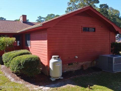 Tiny photo for 8915 Landing Drive SW, Sunset Beach, NC 28468 (MLS # 100538340)