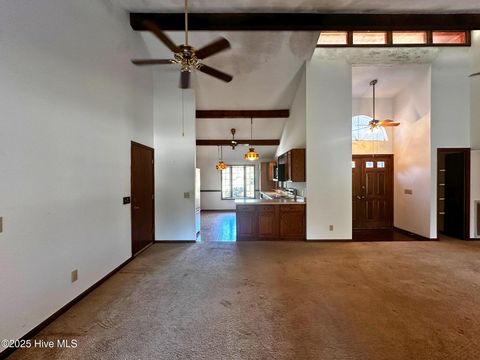 Tiny photo for 8915 Landing Drive SW, Sunset Beach, NC 28468 (MLS # 100538340)