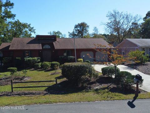 Tiny photo for 8915 Landing Drive SW, Sunset Beach, NC 28468 (MLS # 100538340)