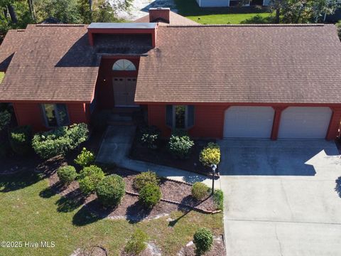 Tiny photo for 8915 Landing Drive SW, Sunset Beach, NC 28468 (MLS # 100538340)