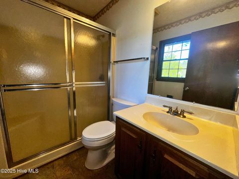 Tiny photo for 8915 Landing Drive SW, Sunset Beach, NC 28468 (MLS # 100538340)