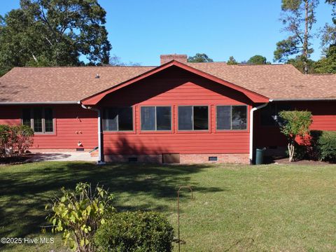 Tiny photo for 8915 Landing Drive SW, Sunset Beach, NC 28468 (MLS # 100538340)