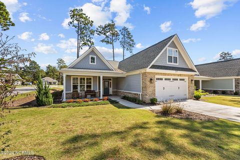 A home in Southern Pines