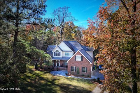 A home in Pollocksville