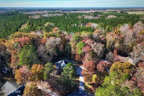 A home in Pollocksville