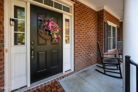 A home in Pollocksville