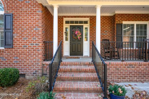 A home in Pollocksville