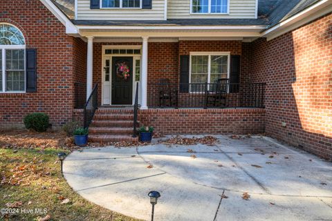 A home in Pollocksville