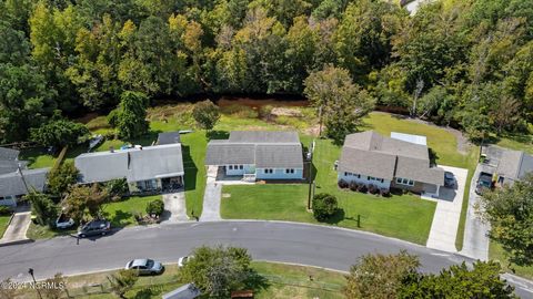 A home in Swansboro