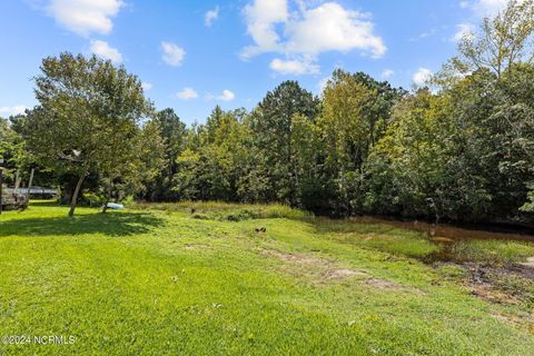 A home in Swansboro