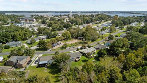 A home in Swansboro