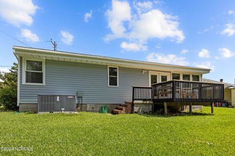 A home in Swansboro