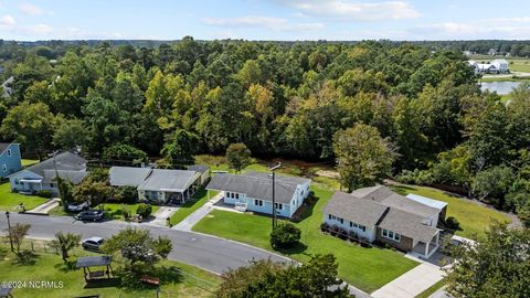 A home in Swansboro