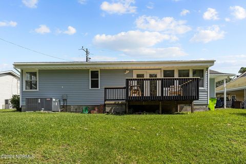 A home in Swansboro