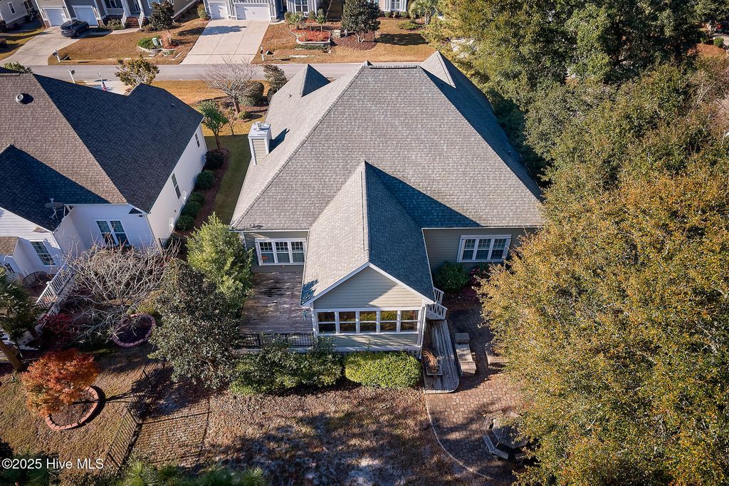 Photo of 1100 Sea Bourne Way, Sunset Beach, NC 28468 (MLS # 100542410)