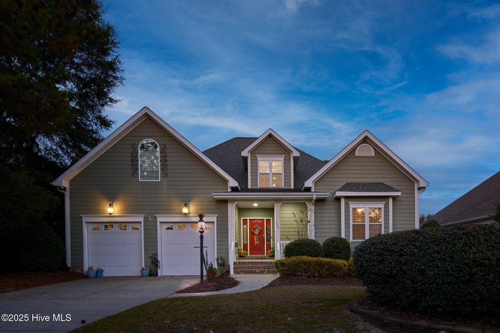Photo of 1100 Sea Bourne Way, Sunset Beach, NC 28468 (MLS # 100542410)
