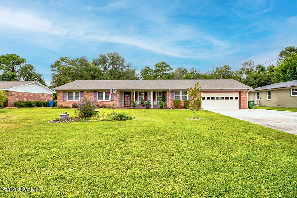 Photo of 410 Jeb Stuart Drive, Wilmington, NC 28412 (MLS # 100531257)